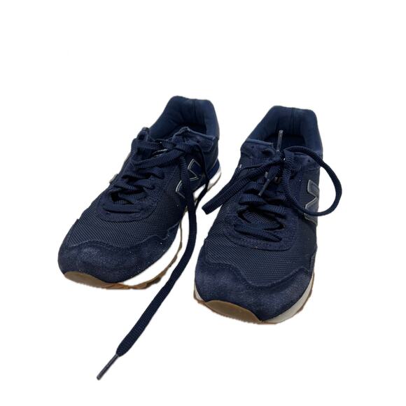 New Balance 515v1 Navy Sneakers Mens 8.5 main image 5